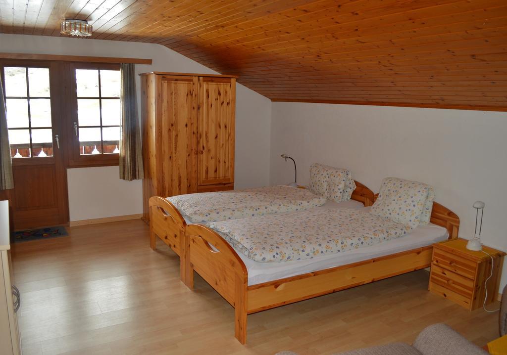 Hotel Grimsel Obergesteln Екстер'єр фото