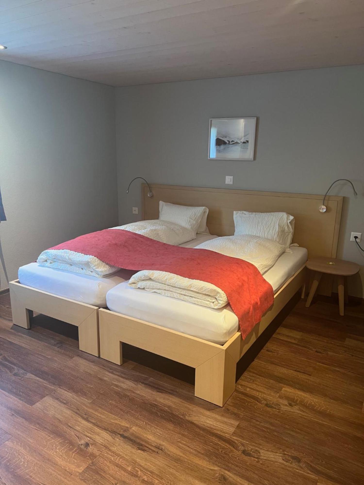 Hotel Grimsel Obergesteln Екстер'єр фото