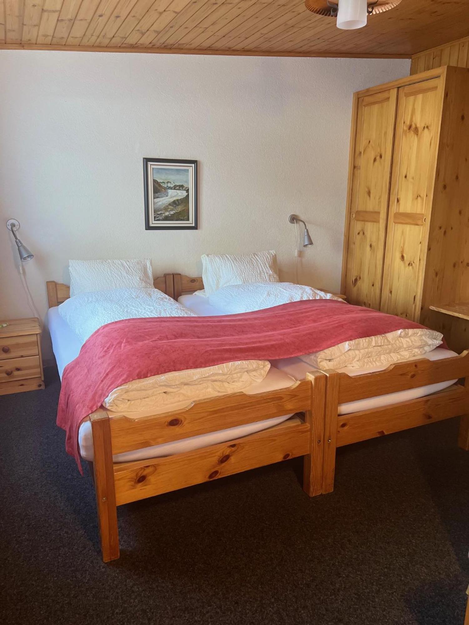 Hotel Grimsel Obergesteln Екстер'єр фото