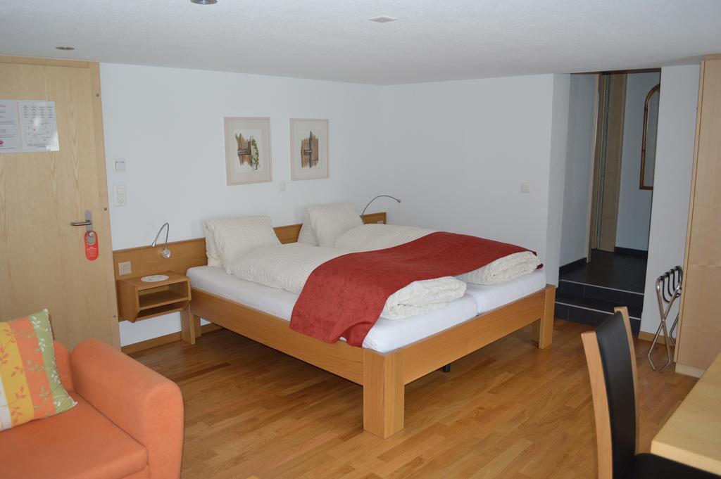 Hotel Grimsel Obergesteln Екстер'єр фото