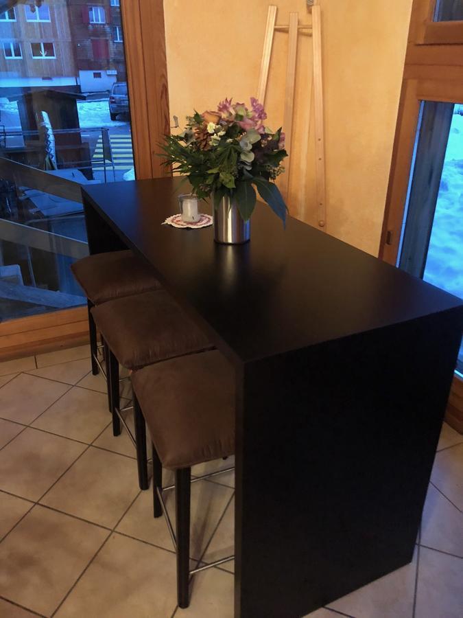 Hotel Grimsel Obergesteln Екстер'єр фото