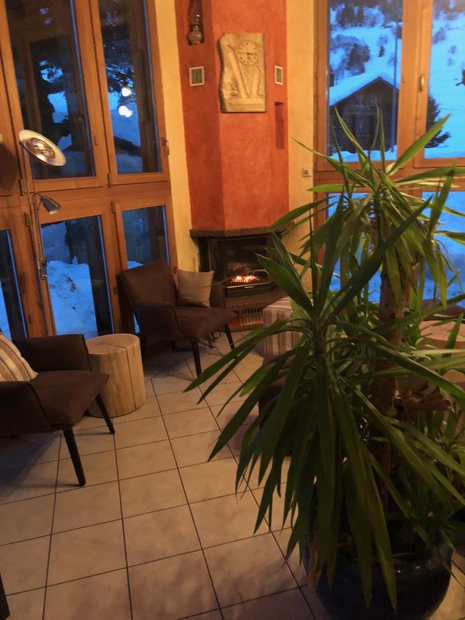 Hotel Grimsel Obergesteln Екстер'єр фото