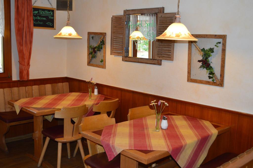 Hotel Grimsel Obergesteln Екстер'єр фото